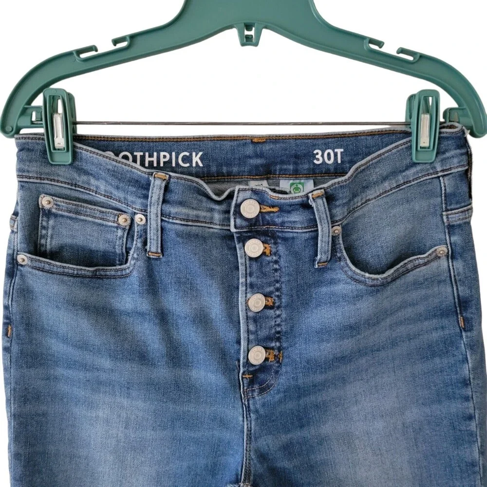 J. Crew Jeans 10